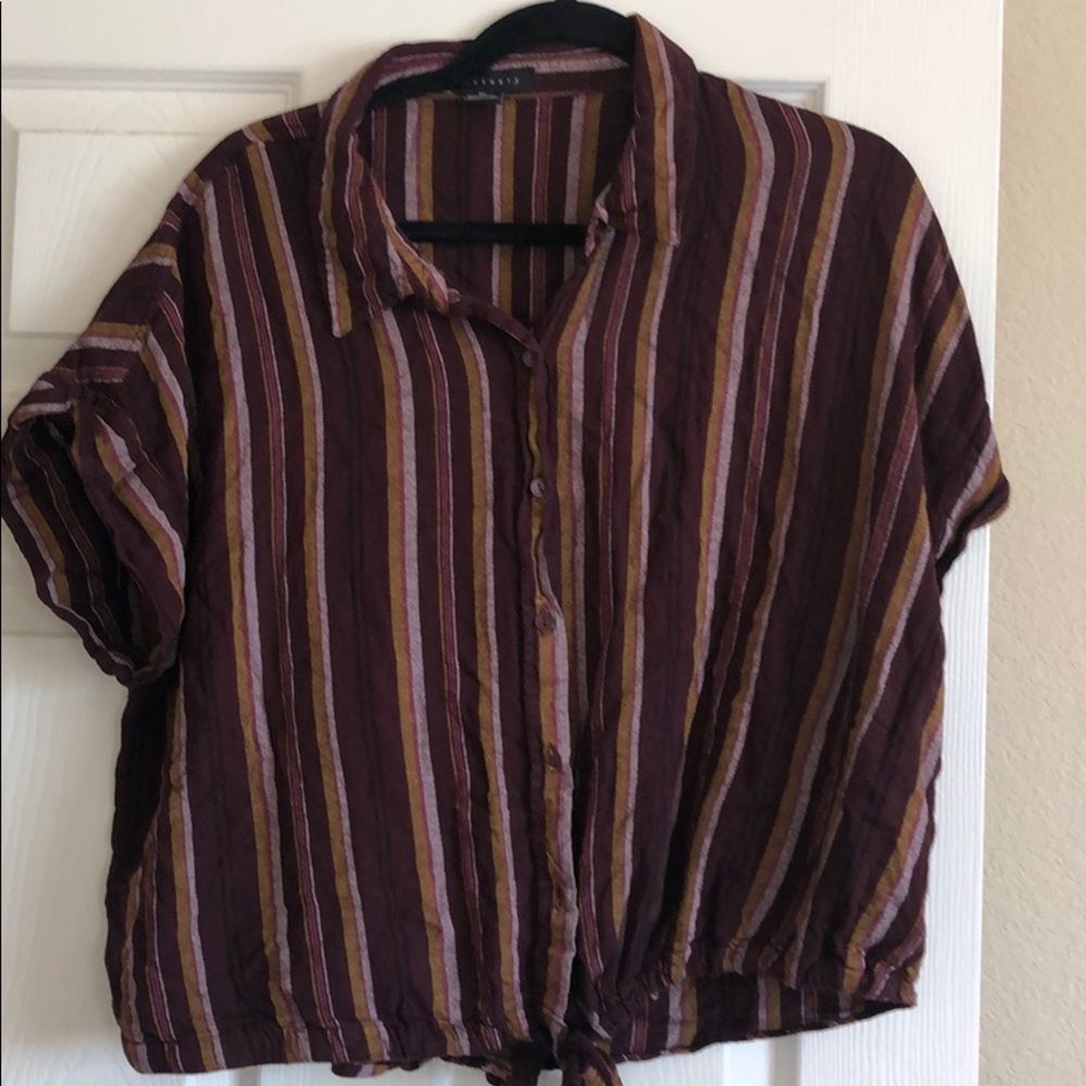 Santuary blouse!